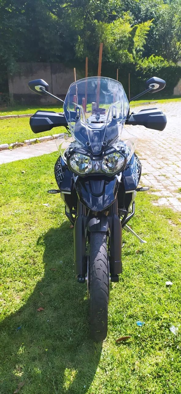 Triumph Tiger 800 XCX 18/19 - Foto 4