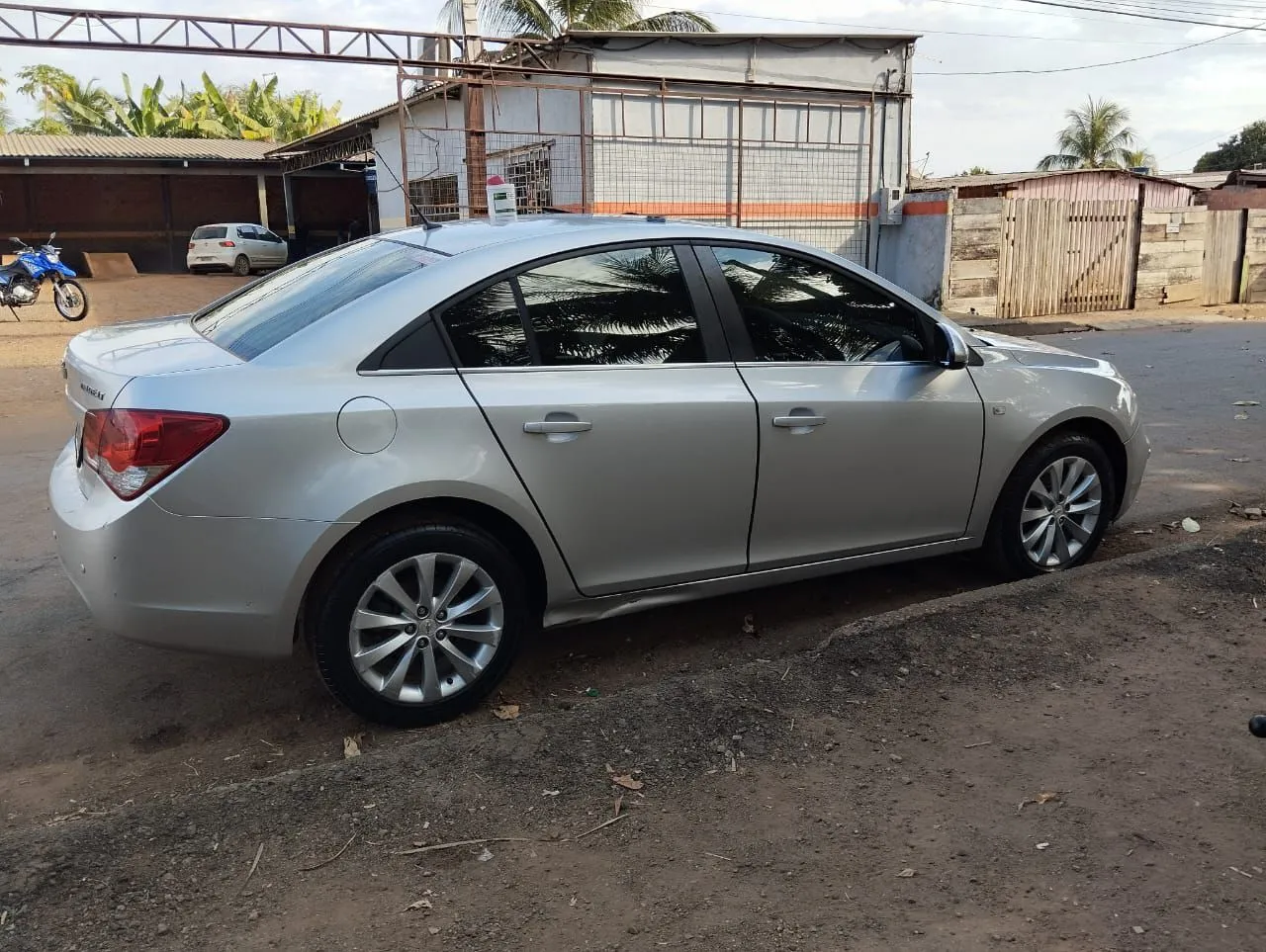 Cruze 2015
