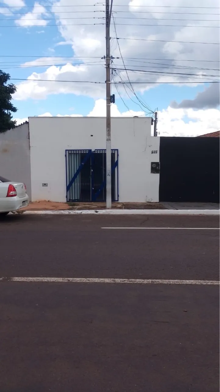 Salão comercial na Área Central
