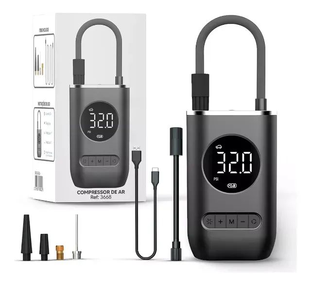 Calibrador Compressor de Ar Digital Altomex A-490 OBS: Usar até 5 Minutos - WZetta