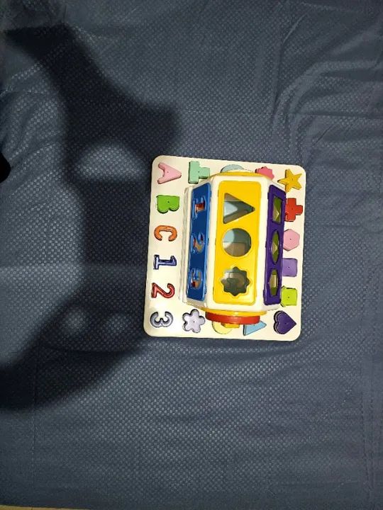 Brinquedos de interação para bebê  - Foto 3