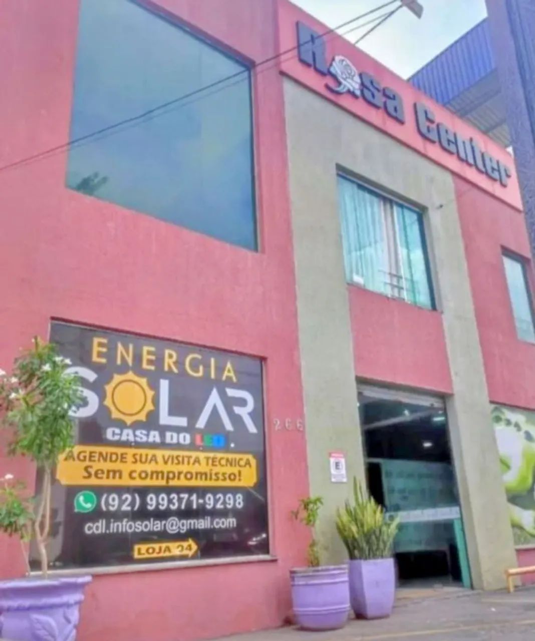 Inversor Solar On-Grid 5kW PROMO - Foto 3