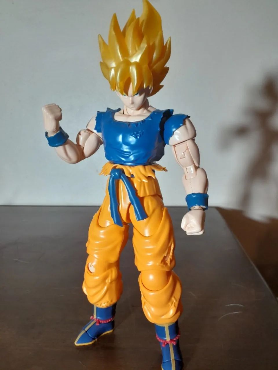 Model kit Goku Bandai 1/8 - Foto 2