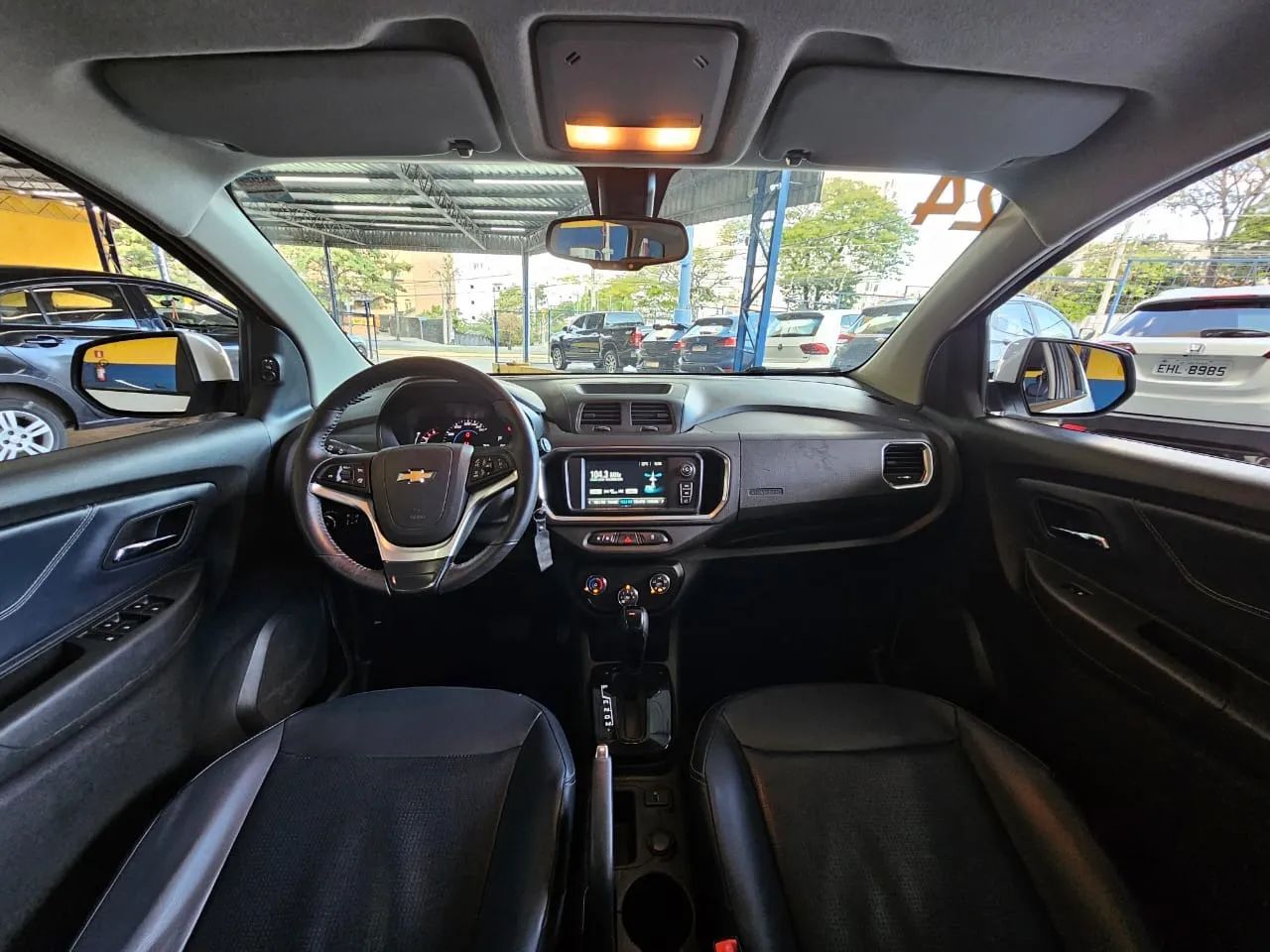 CHEVROLET SPIN Premier 1.8 EconoFlex Automático 2024 - 7 Lugares - Foto 4