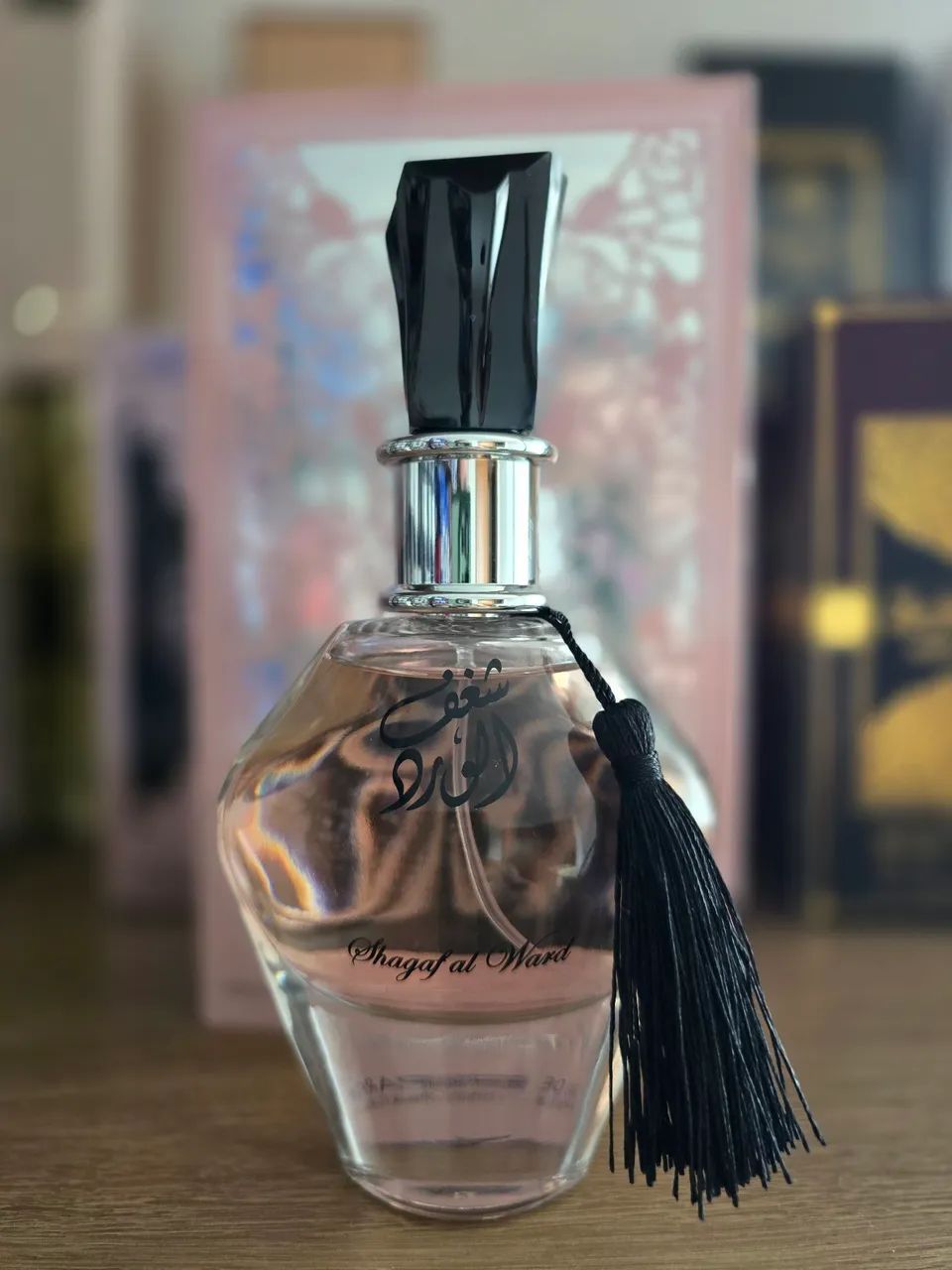 SHAGAF AI WARD AL WATANIAH EAU DE PARFUM