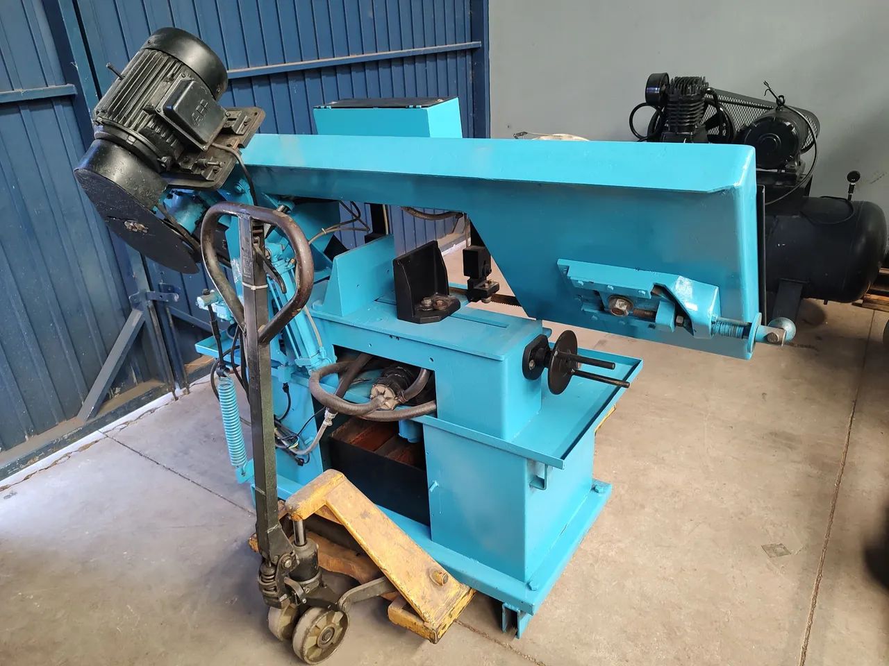 Serra fita Romarfra MR 300 - Foto 2