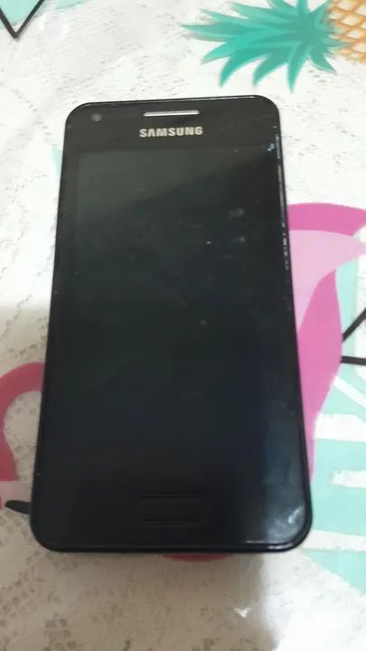 Samsung Galaxy S Advance