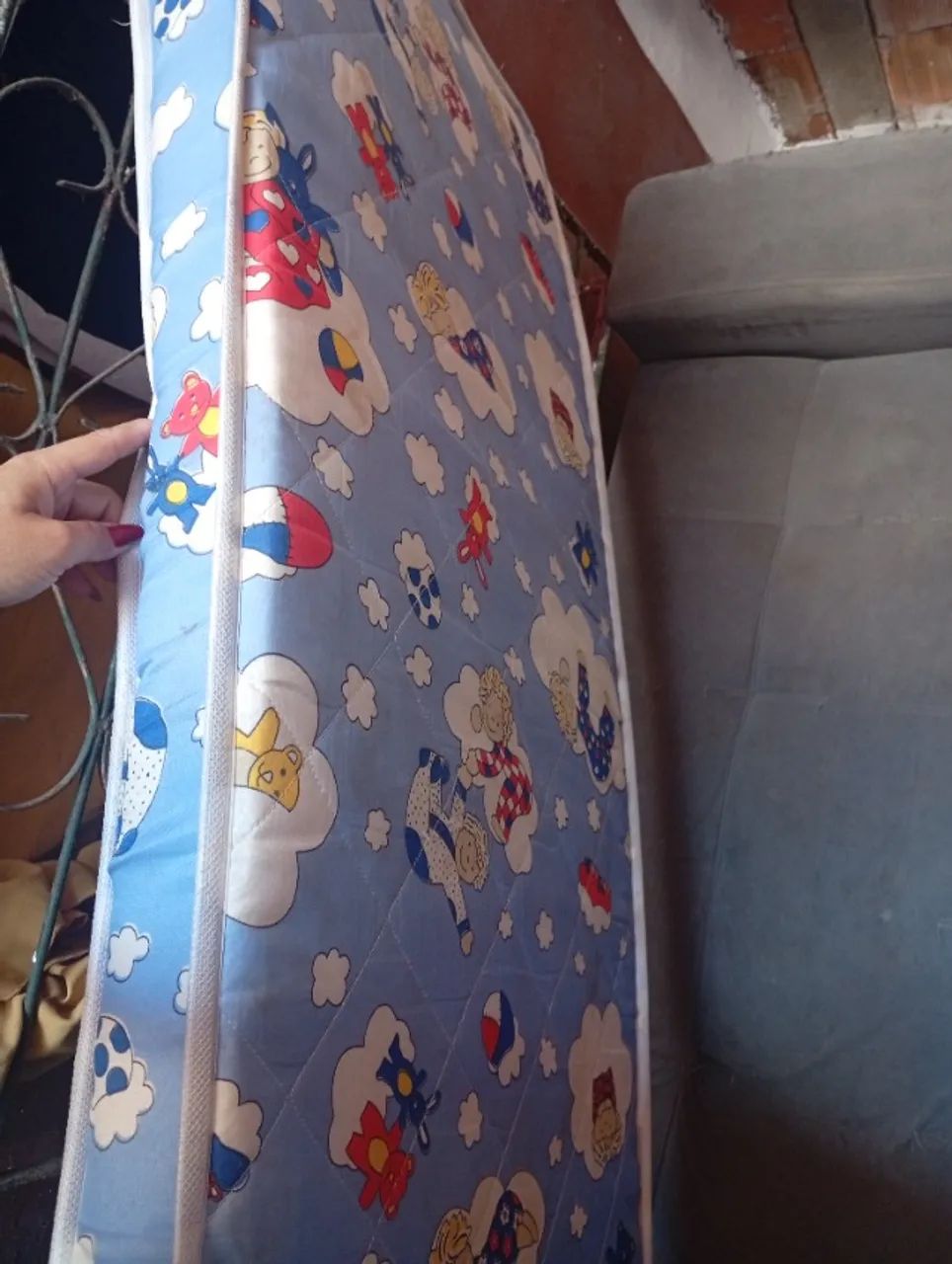 Vendo colchao - Foto 2