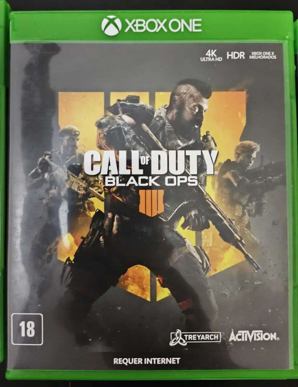 Lote de Jogos Xbox One - Impecável  - Foto 3