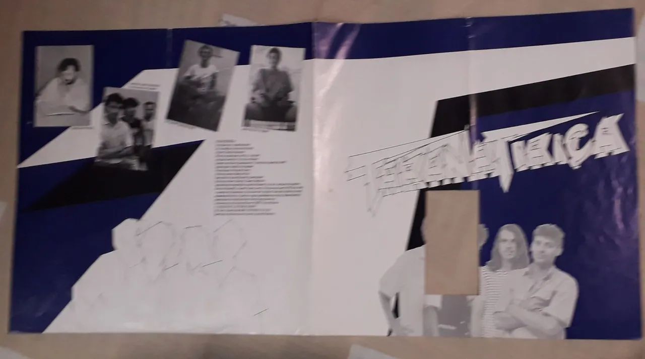 Lp vinil- Taranatirica 2 - Foto 3