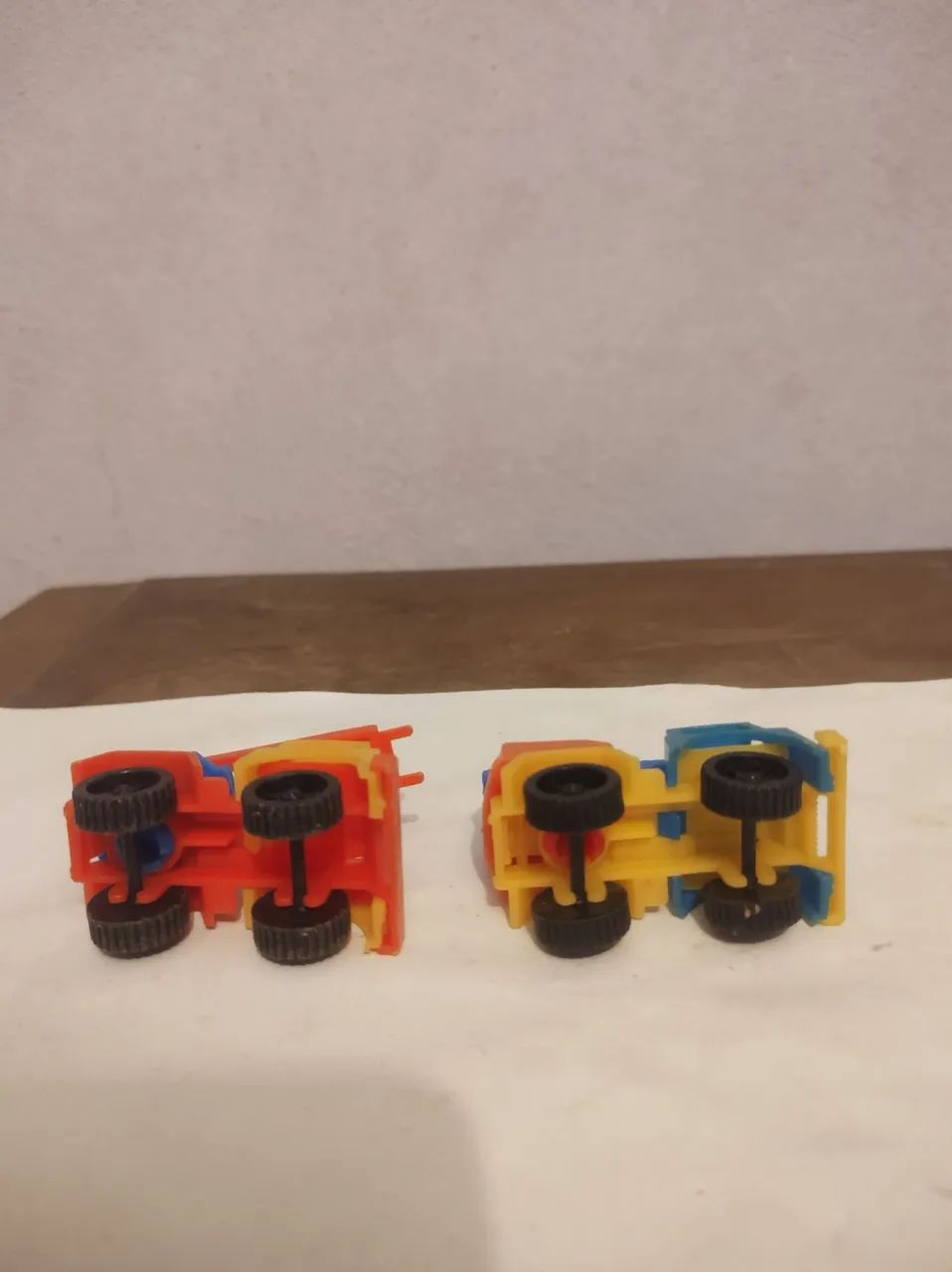 Miniaturas de Caminhão Mitoplast anos 80  - Foto 5