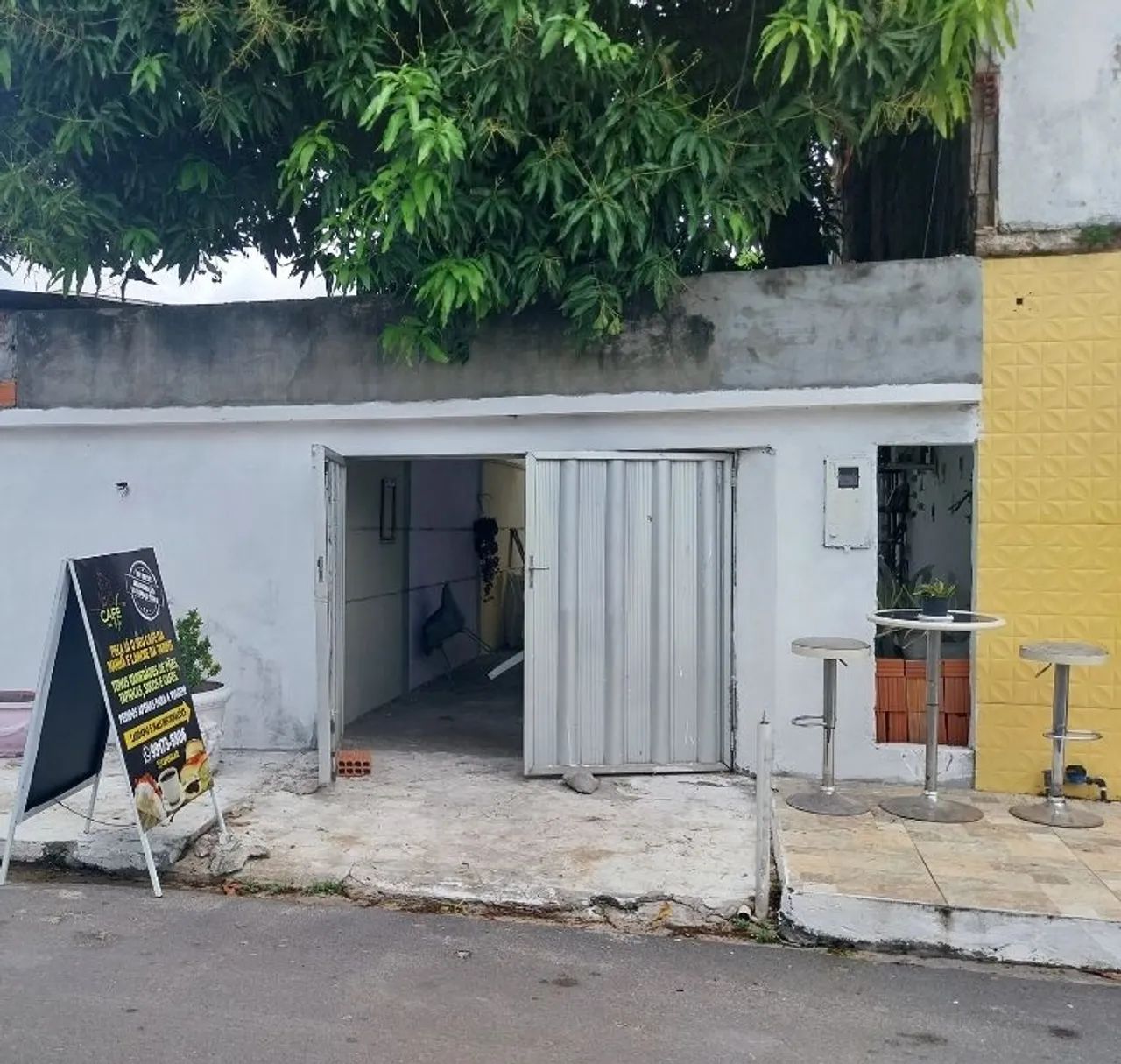 Portão de Alumínio 2,23m x 1,80m - Foto 2