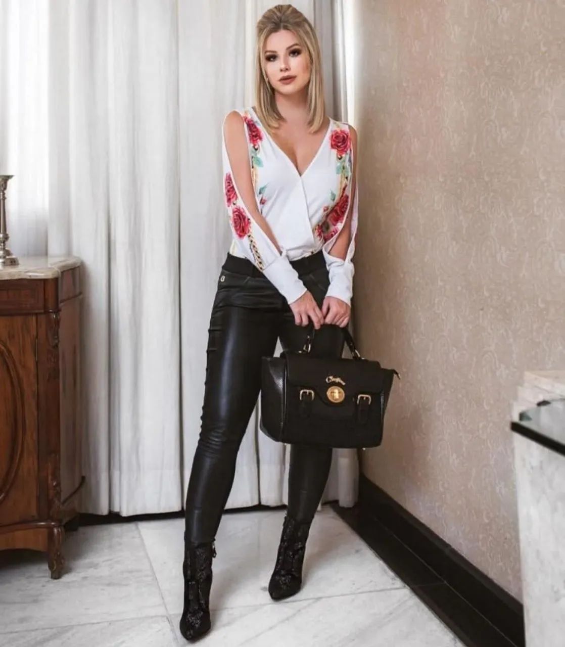 body desejo carmen steffens original ! - Foto 2