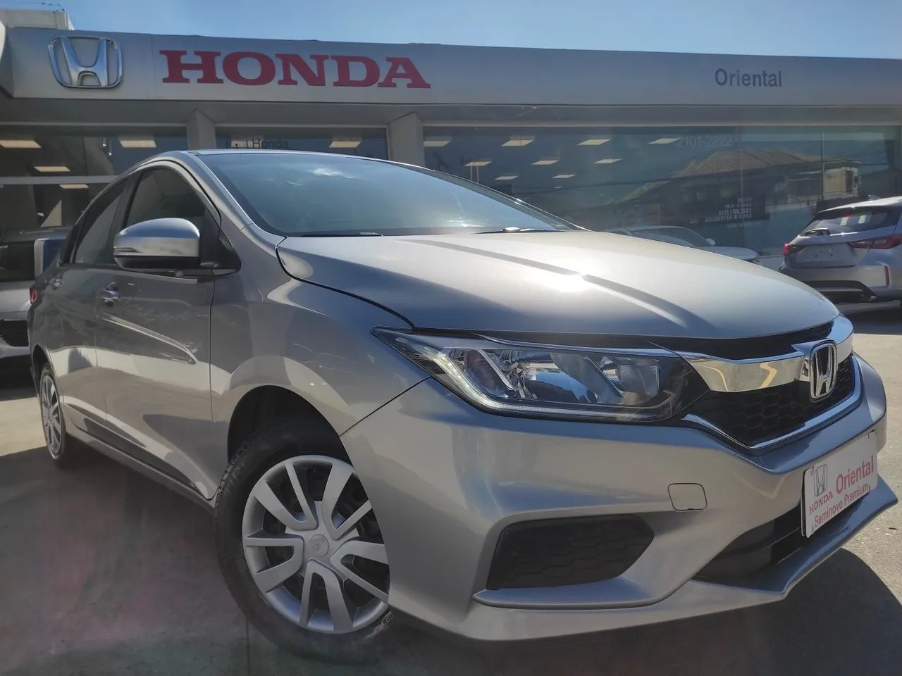 Honda City 2021 1.5 personal 16v flex 4p automático - Foto 3