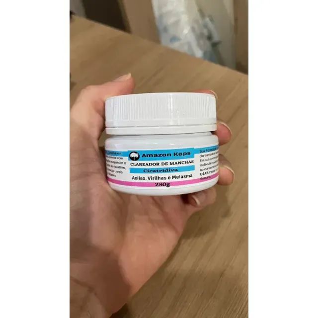 Esfoliante Clareador de Manchas de pele - Foto 2