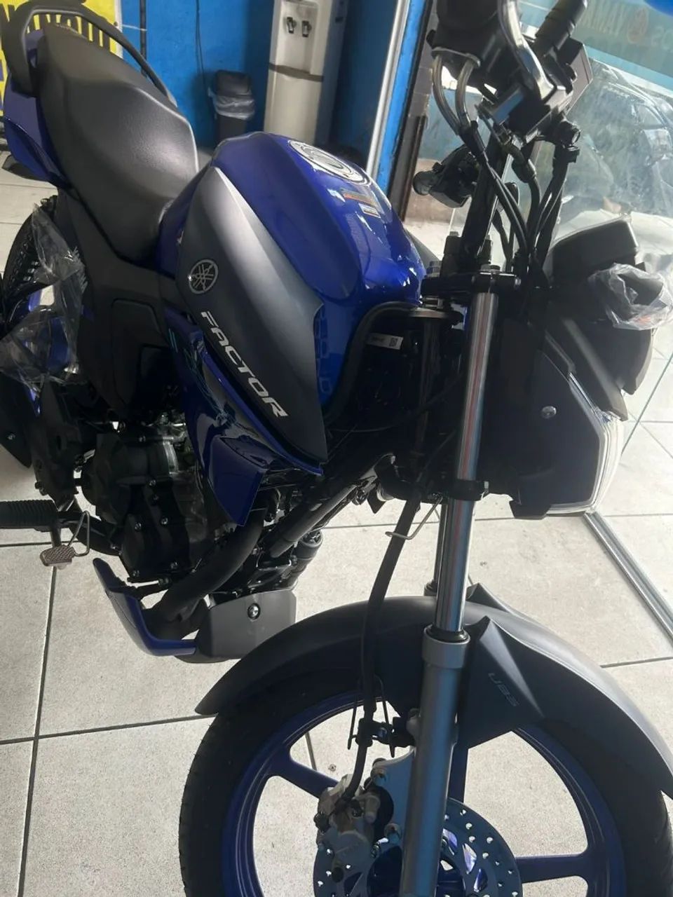 Yamaha Factor 150 2026 - Foto 3