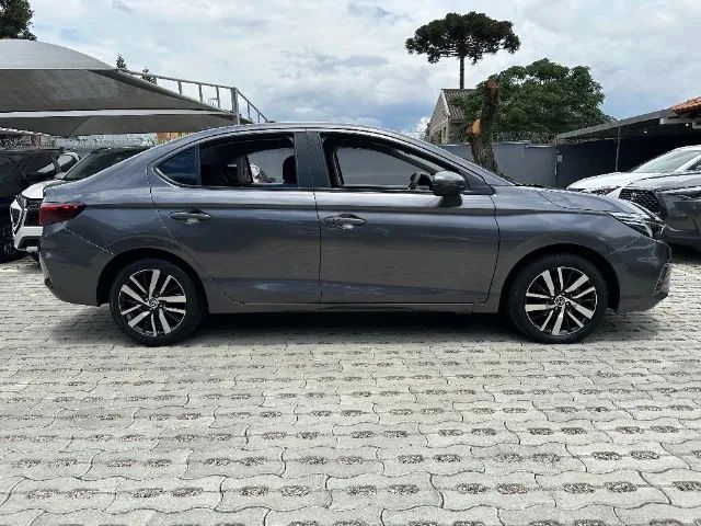 CITY Sedan EX 1.5 Flex 16V 4p Aut.. - Oportunidade - Baixissima KM - Foto 4