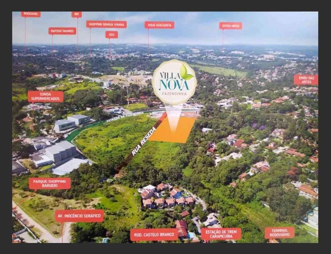 Foto - Carapicuíba - Alto de Santa Lúcia