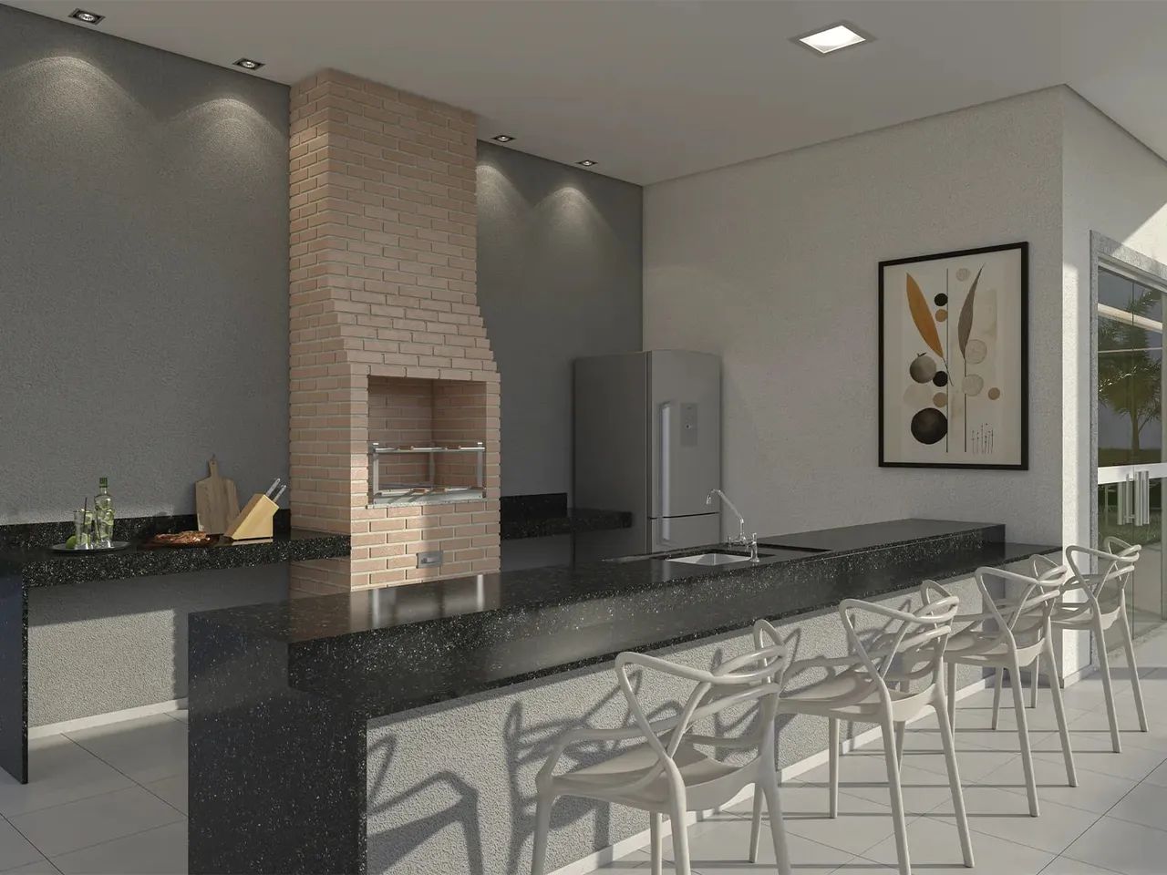 Condomínio Torres dos Franceses  Lançamento no Turu TR187395 SLZ - 1L2MTB6 - Foto 8