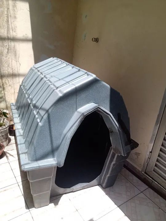 Casinha Pet Extra Grande.
