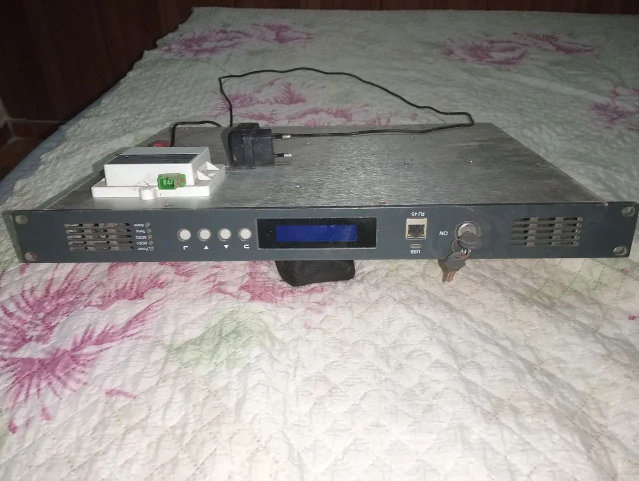 Tv na Fibra Sistema Completo 