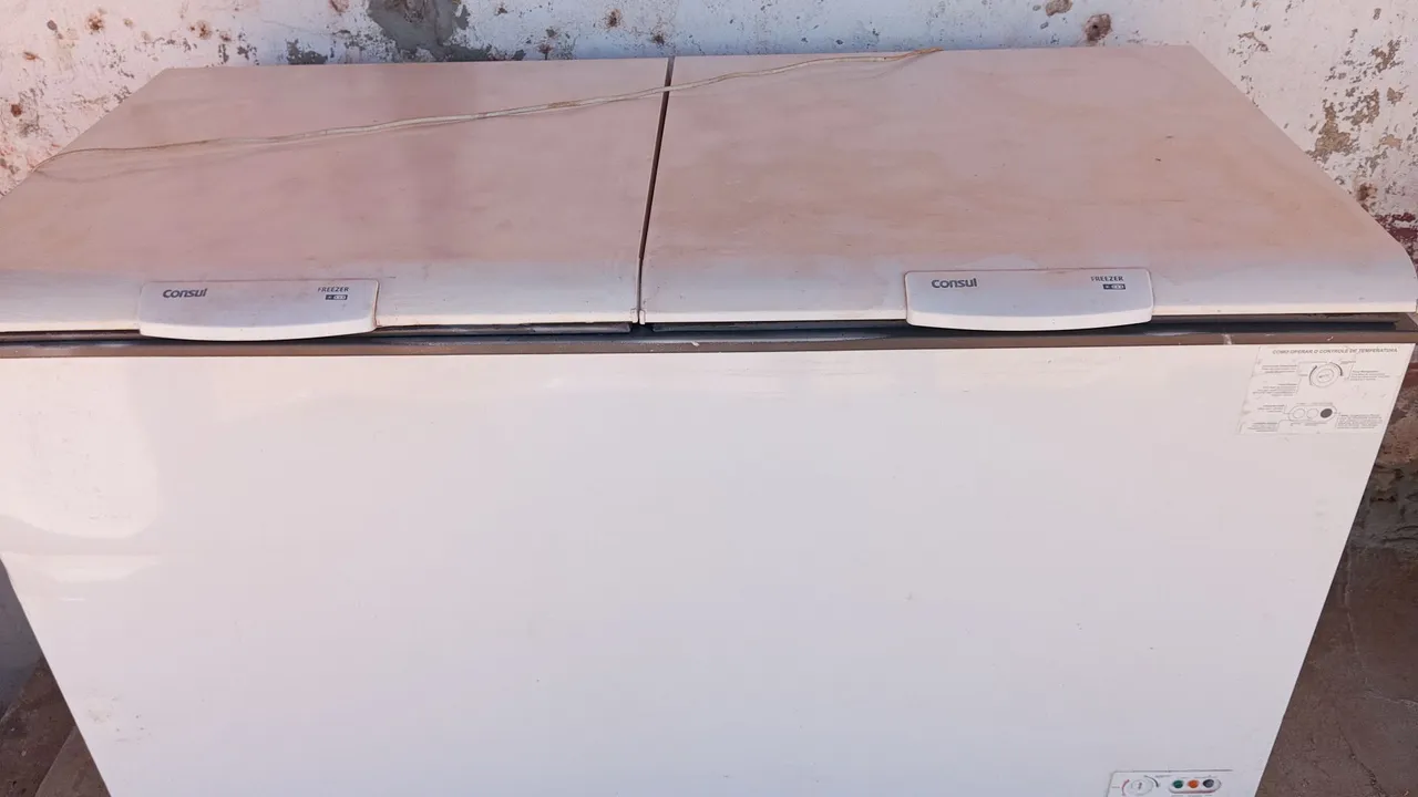Freezer Horizontal Consul