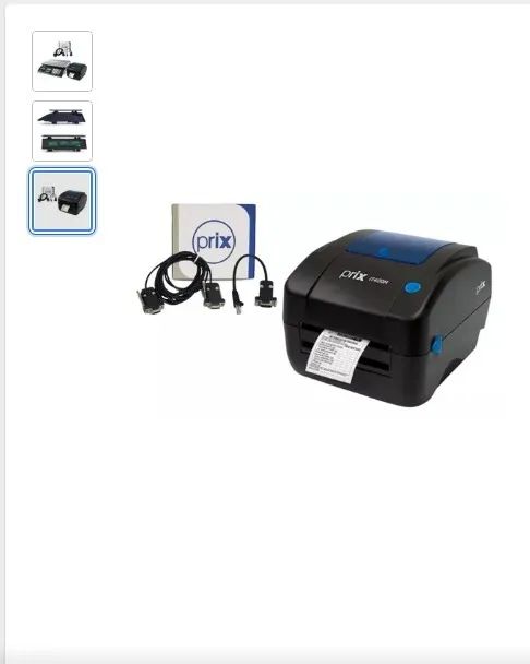 IMPRESSORA TOLEDO PRIX NOVA