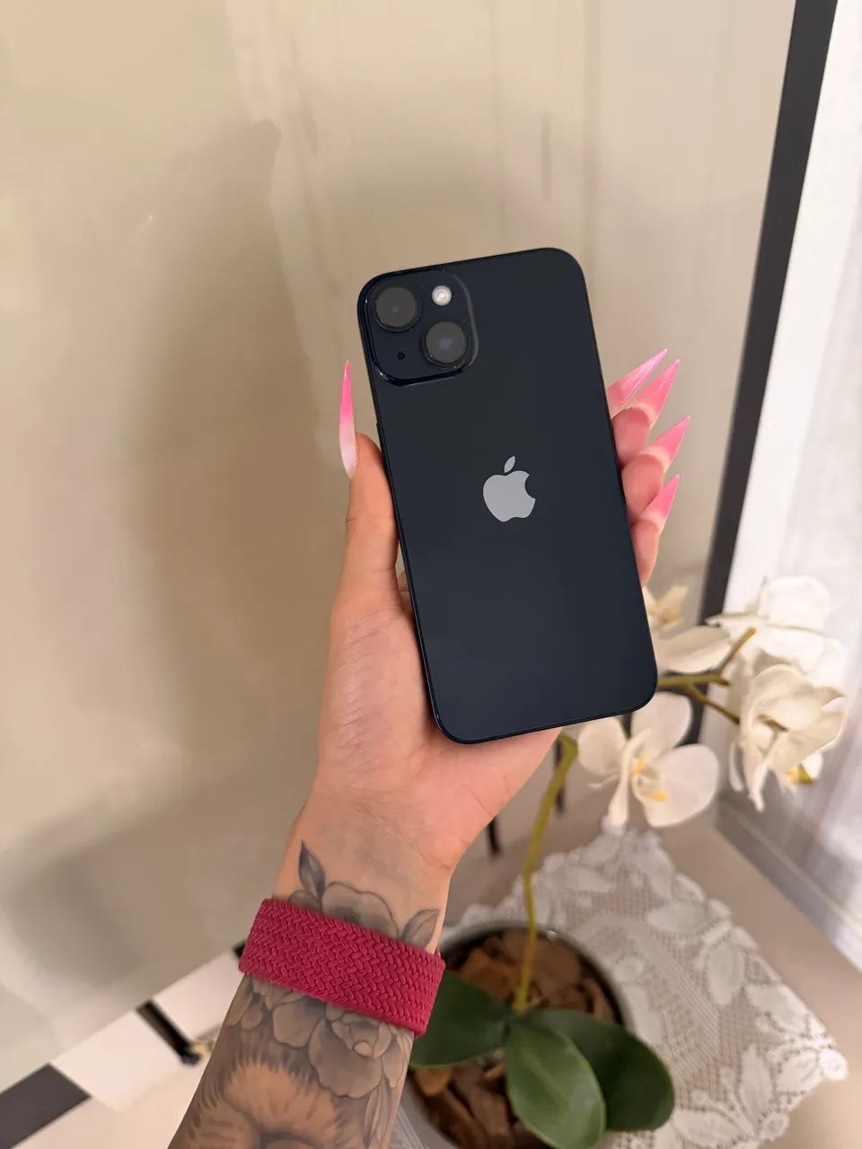iPhone 13 128gb Preto  - Foto 3