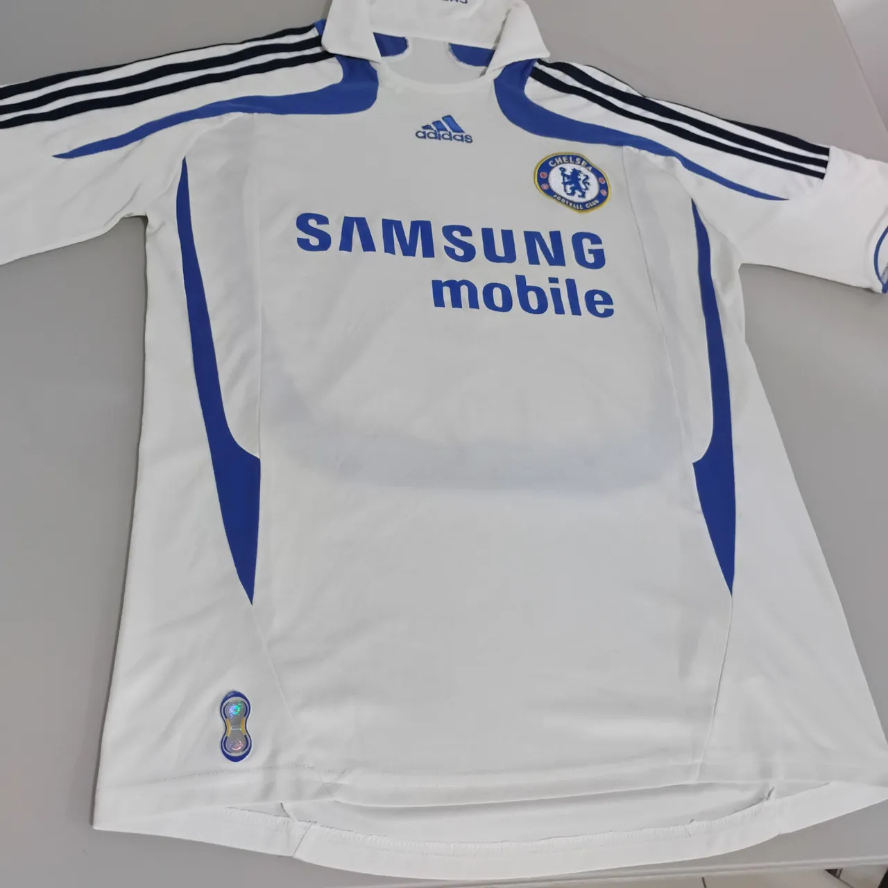 Camisa Chelsea Away 2006/07 Adidas