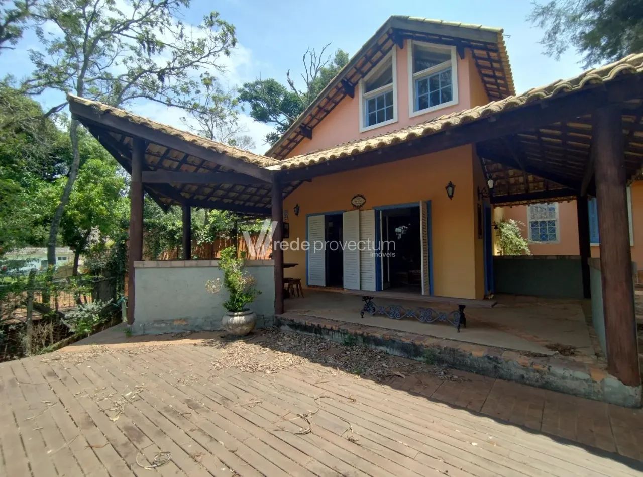 chácara - Parque Nova Suí ça - Valinhos - Foto 2