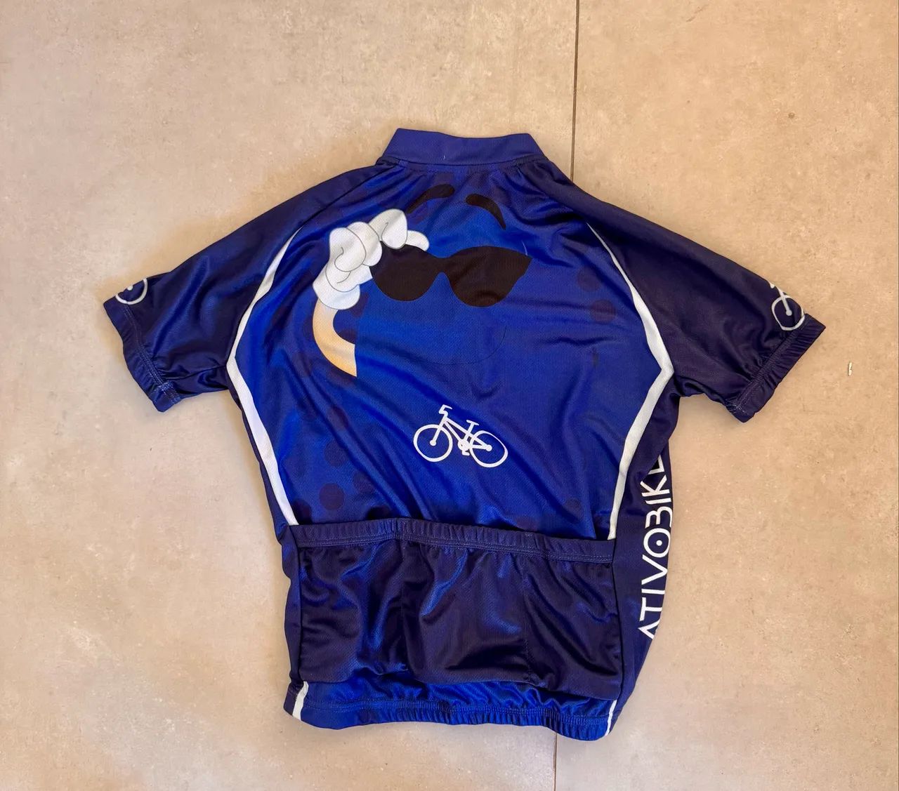 Camisa ciclismo infantil  - Foto 2