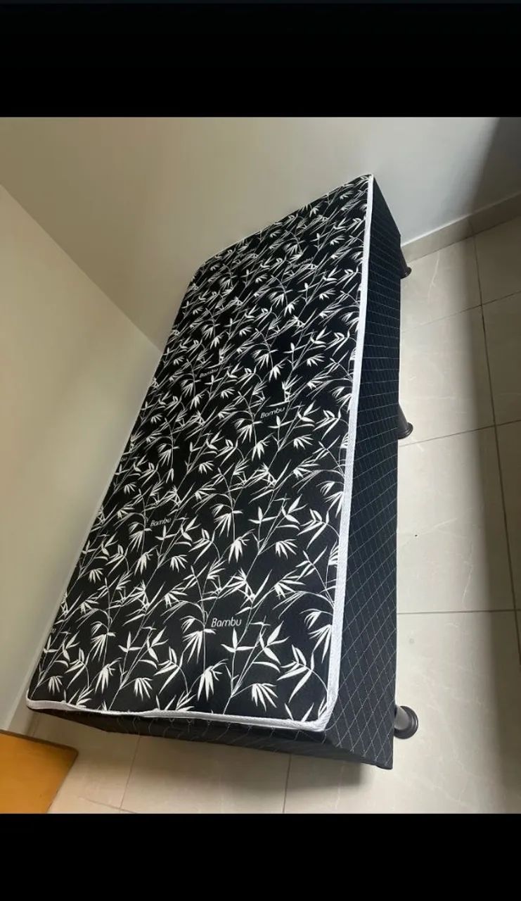 Cama solteiro nova na promoção direto da fábrica 