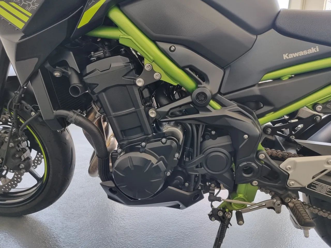 Kawasaki 900 2021 - 1445618040 | OLX