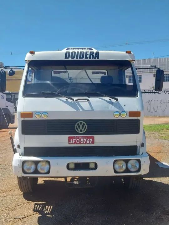 Caminhão caçamba  - Foto 5