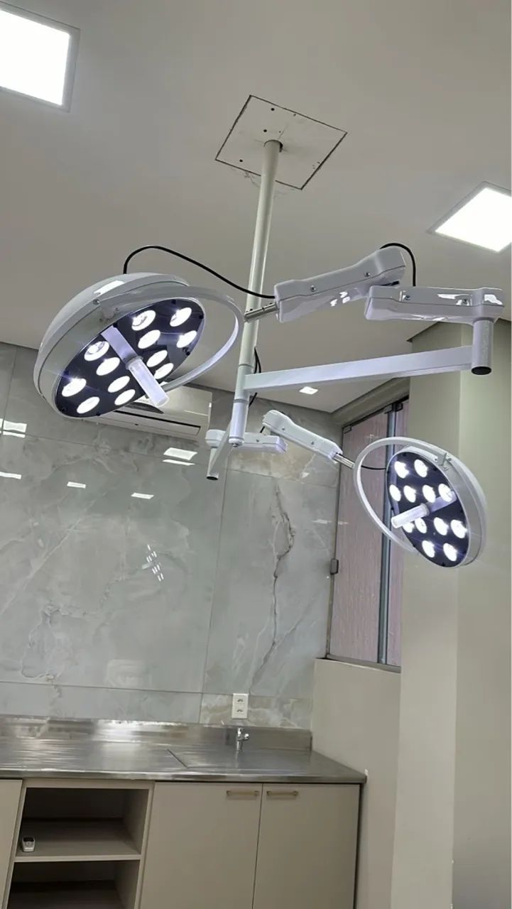 Linha de foco Cirurgico ledvet direto da fábrica 