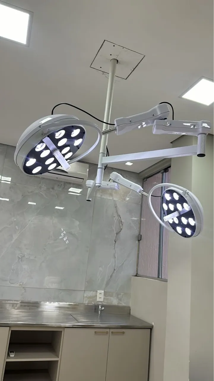 Linha de foco Cirurgico ledvet direto da fábrica