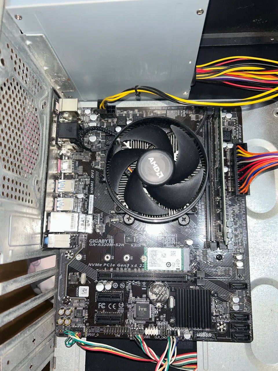 Computador ótimo para home office