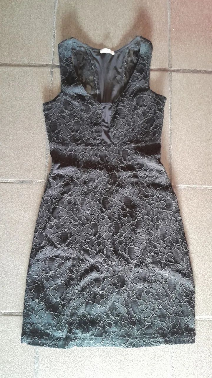 Vestido Preto da Kokid tamanho P