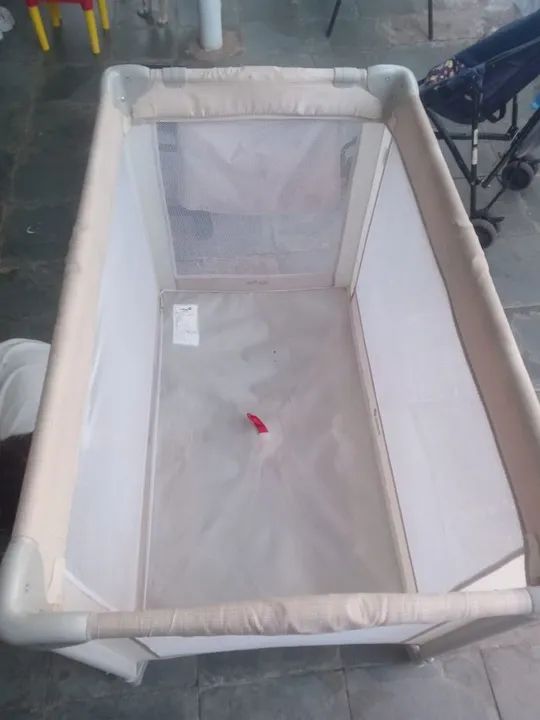 Berço portatil Safety Mini play - Foto 5