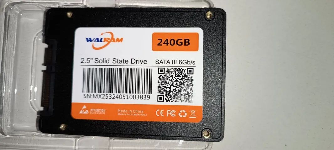 SSD XrayDisk 240GB64197813371137122
