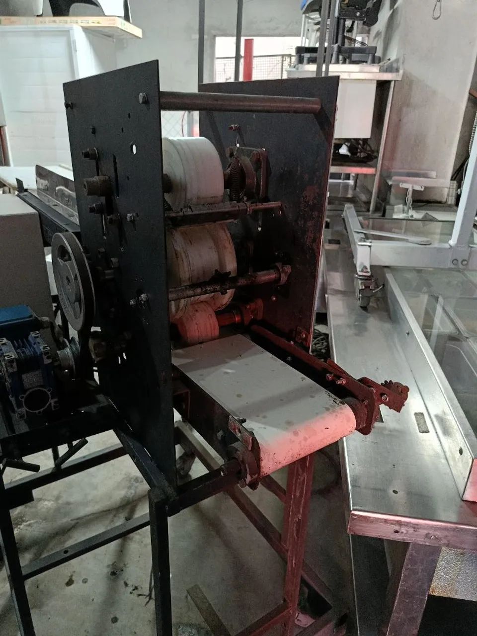 Máquina Divisóra pão Doce  - Foto 3