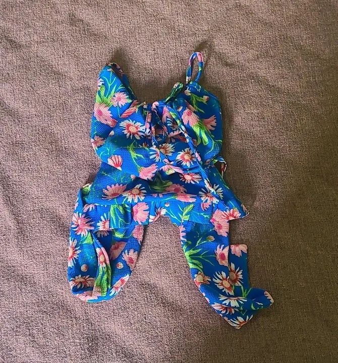 Cropped floral - Foto 2