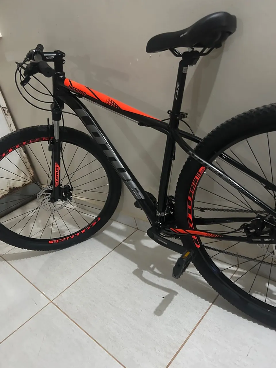 Bike Lotus MTB Nitro - Aro 29