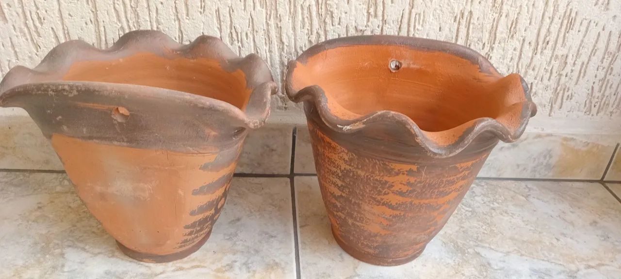 Conjunto de Vasos de Planta - Foto 5
