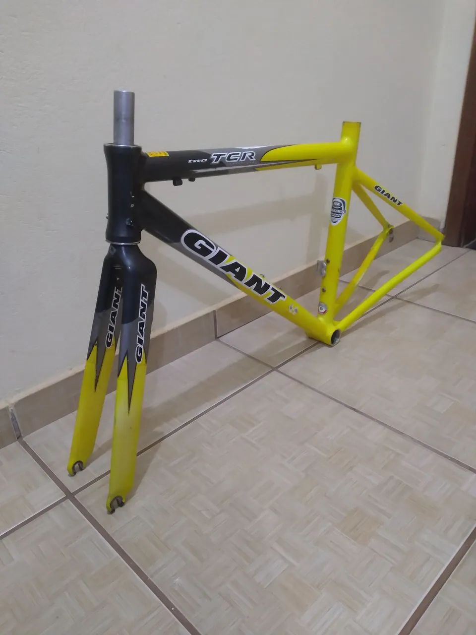 Quadro de speed Giant TCR - Foto 5