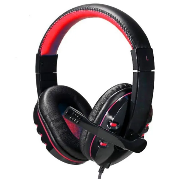 Headset Gamer Soyto sy733mv p2 c/ Adaptador p3 - WZetta
