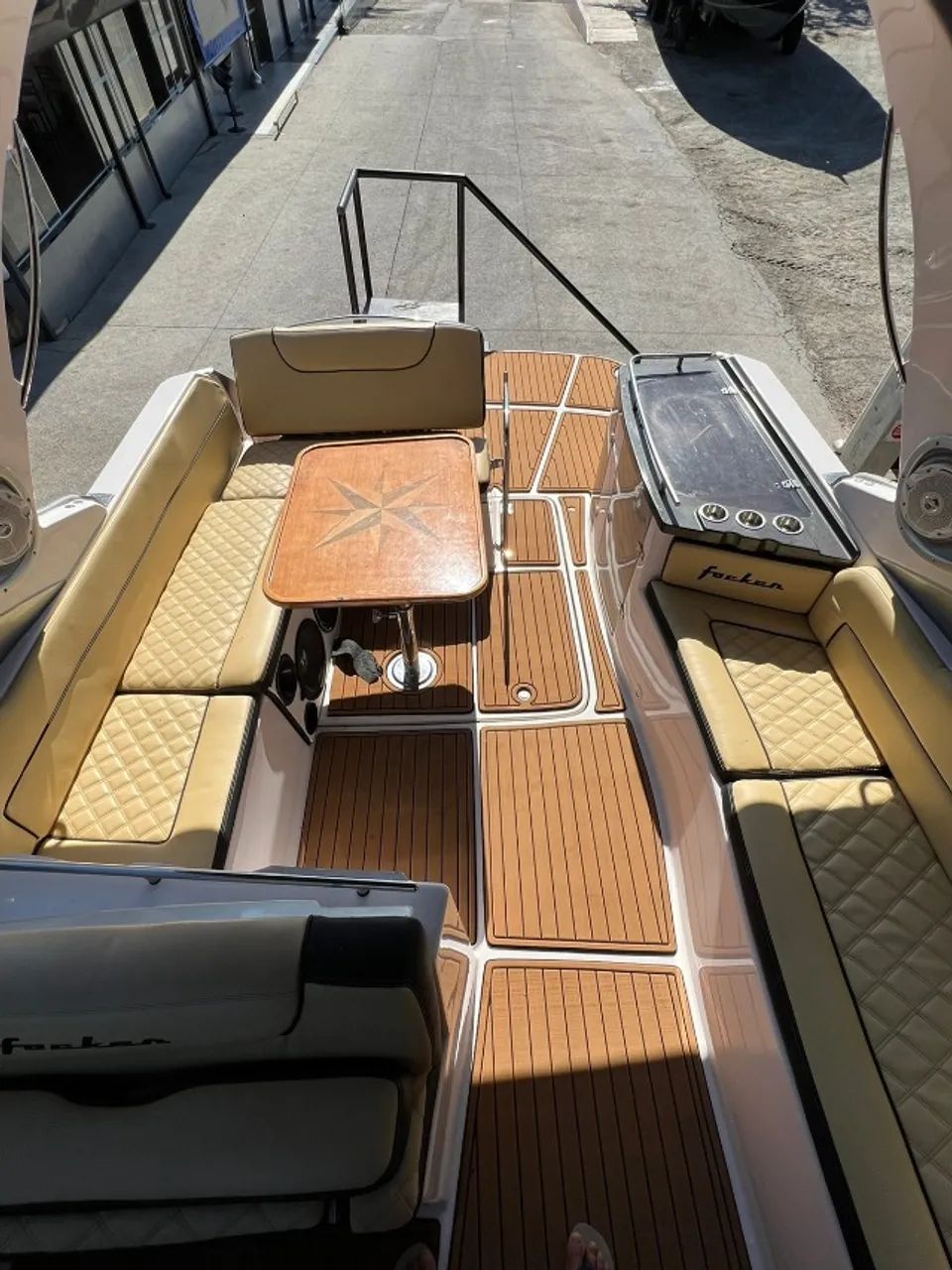 focker 280 gt 2009  - Foto 6