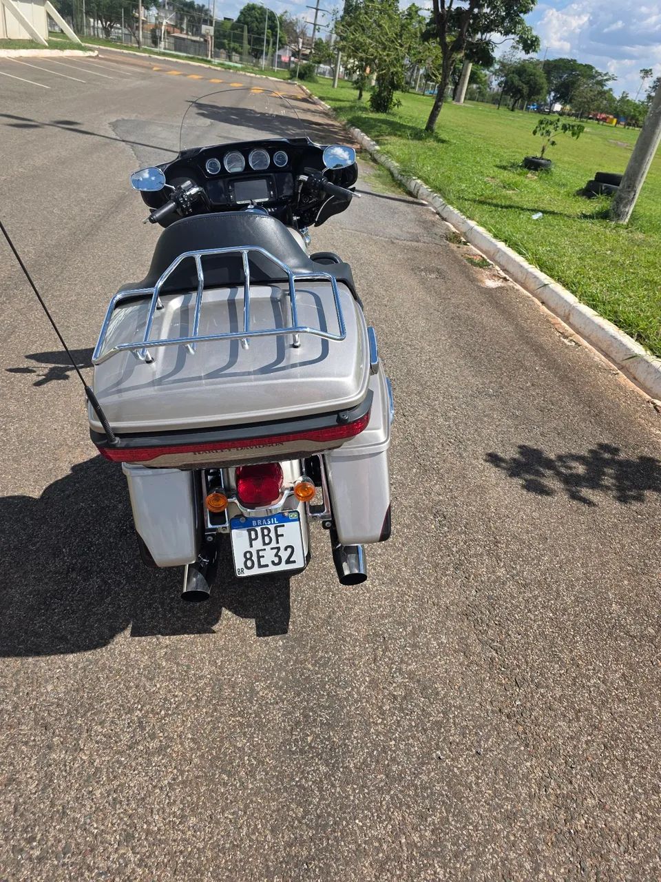 Harley Davidson limited - Foto 4