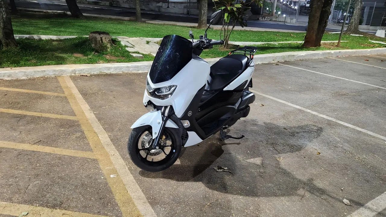 Yamaha Nmax 160 Revisada