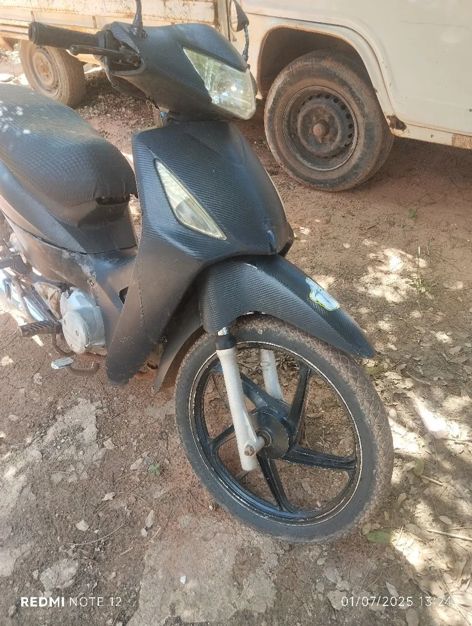 Honda biz 125
